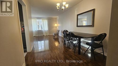 43 Corby Crescent, Brampton, ON - Indoor Photo Showing Dining Room