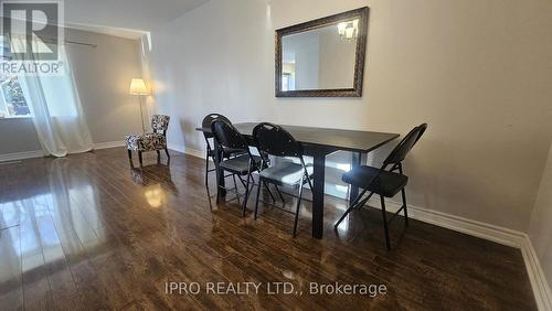 43 Corby Crescent, Brampton, ON - Indoor Photo Showing Dining Room