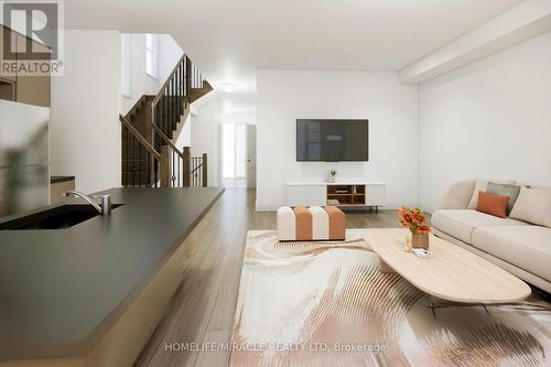 28 Bluebird Lane, Barrie, ON - Indoor Photo Showing Living Room