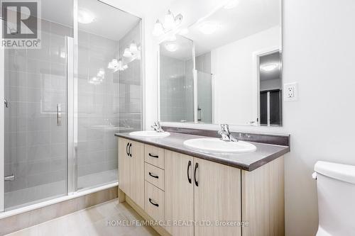 28 Bluebird Lane, Barrie, ON - Indoor Photo Showing Bathroom