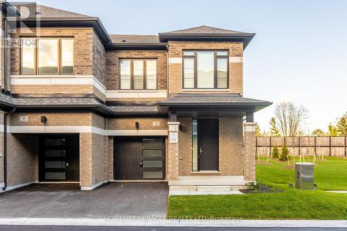 28 Bluebird Lane, Barrie, ON - Outdoor With Facade