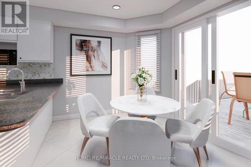 139 Livingstone Street, Barrie, ON - Indoor Photo Showing Dining Room