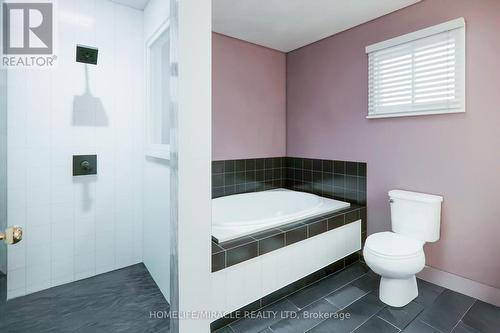 139 Livingstone Street, Barrie, ON - Indoor Photo Showing Bathroom