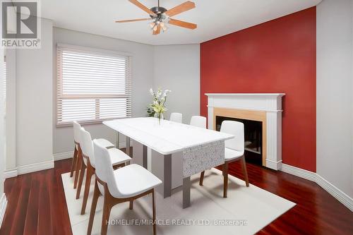 139 Livingstone Street, Barrie, ON - Indoor Photo Showing Dining Room