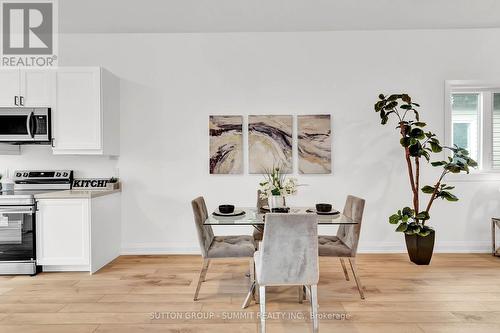 182 Commercial Street, Welland, ON - Indoor Photo Showing Dining Room