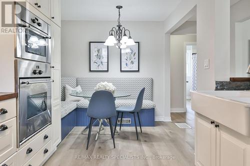 172 Sanatorium Road, Hamilton, ON - Indoor Photo Showing Dining Room