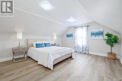 172 Sanatorium Road, Hamilton, ON - Indoor Photo Showing Bedroom