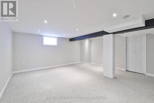 172 Sanatorium Road, Hamilton, ON - Indoor Photo Showing Basement