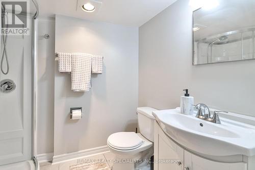 172 Sanatorium Road, Hamilton, ON - Indoor Photo Showing Bathroom