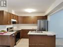 9517 Tallgrass Avenue, Niagara Falls, ON  - Indoor Photo Showing Kitchen With Stainless Steel Kitchen With Double Sink 