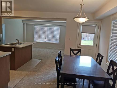 9517 Tallgrass Avenue, Niagara Falls, ON - Indoor Photo Showing Dining Room