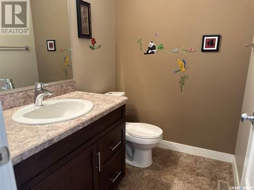 4473 James Hill Road, Regina, SK - Indoor Photo Showing Bathroom