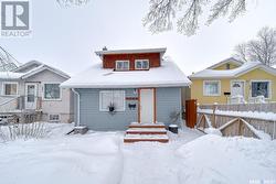 1225 Wascana STREET  Regina, SK S4T 4J2