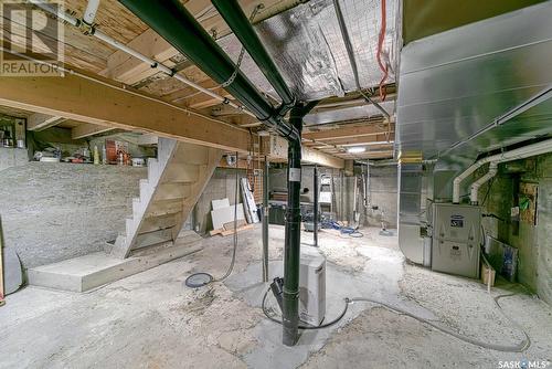 1225 Wascana Street, Regina, SK - Indoor Photo Showing Basement