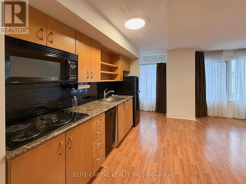 1309 - 200 Victoria Street, Toronto, ON - Indoor Photo Showing Kitchen