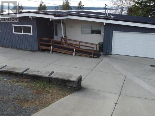 3463 Marine Ave, Powell River, BC - Outdoor With Exterior