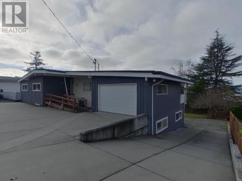 3463 Marine Ave, Powell River, BC - Outdoor With Exterior