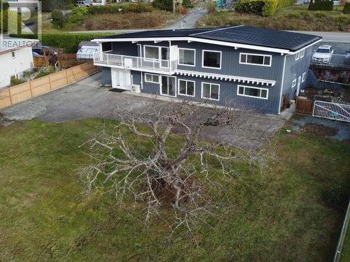 3463 Marine Ave, Powell River, BC - Outdoor