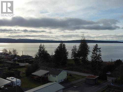 3463 Marine Ave, Powell River, BC - Outdoor With Body Of Water With View