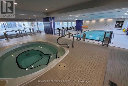 2309 - 55 Bremner Boulevard, Toronto, ON - Indoor Photo Showing Other Room With In Ground Pool