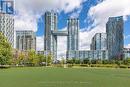 847 - 151 Dan Leckie Way, Toronto, ON  - Outdoor With Facade 