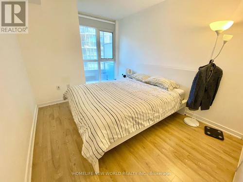 847 - 151 Dan Leckie Way, Toronto, ON - Indoor Photo Showing Bedroom