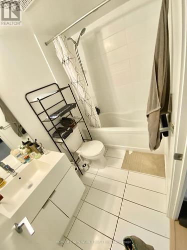 847 - 151 Dan Leckie Way, Toronto, ON - Indoor Photo Showing Bathroom