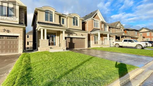 74 Suzuki Street, Barrie, ON - Outdoor With Facade