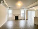 74 Suzuki Street, Barrie, ON  - Indoor Photo Showing Living Room With Fireplace 