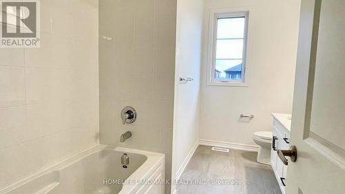 74 Suzuki Street, Barrie, ON - Indoor Photo Showing Bathroom