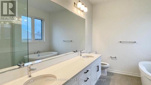 74 Suzuki Street, Barrie, ON - Indoor Photo Showing Bathroom