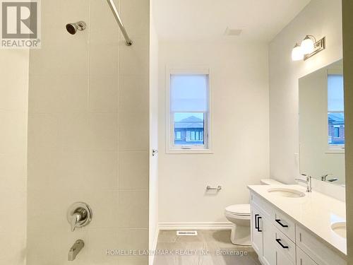 74 Suzuki Street, Barrie, ON - Indoor Photo Showing Bathroom