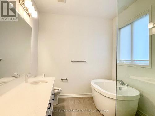 74 Suzuki Street, Barrie, ON - Indoor Photo Showing Bathroom