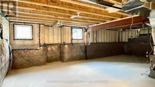 74 Suzuki Street, Barrie, ON - Indoor Photo Showing Basement