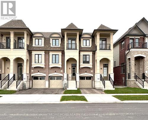 1333 Shevchenko Boulevard, Oakville, ON - Outdoor With Balcony With Facade