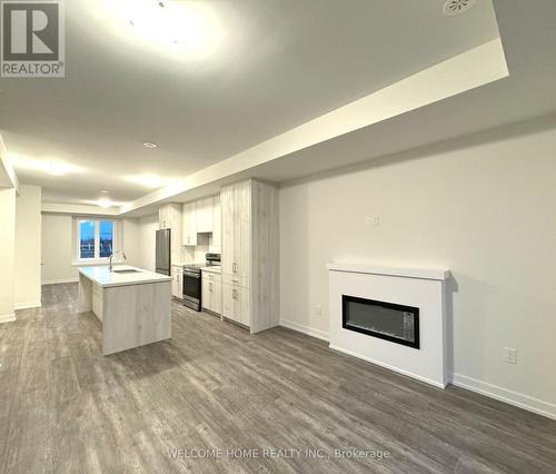 1333 Shevchenko Boulevard, Oakville, ON - Indoor Photo Showing Other Room With Fireplace