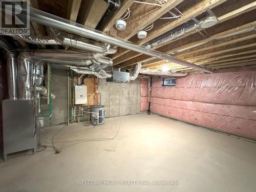 1333 Shevchenko Boulevard, Oakville, ON - Indoor Photo Showing Basement