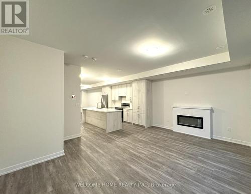 1333 Shevchenko Boulevard, Oakville, ON - Indoor With Fireplace