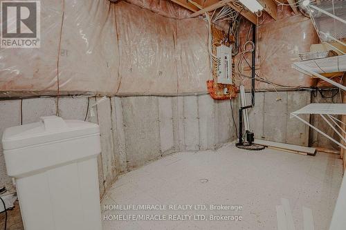 305 Fasken Court, Milton, ON - Indoor Photo Showing Basement