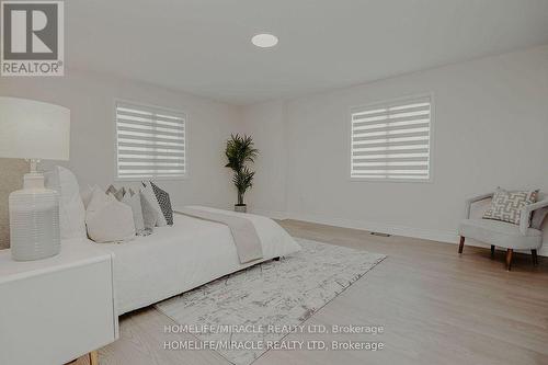 305 Fasken Court, Milton, ON - Indoor Photo Showing Bedroom