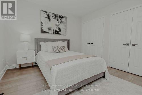 305 Fasken Court, Milton, ON - Indoor Photo Showing Bedroom