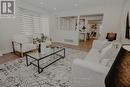 305 Fasken Court, Milton, ON  - Indoor Photo Showing Living Room 