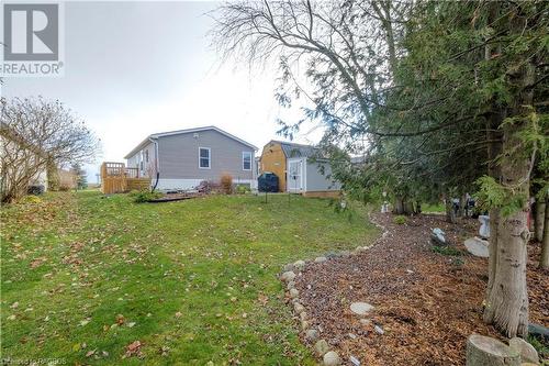 112 Meadowview Lane, Listowel, ON - Outdoor