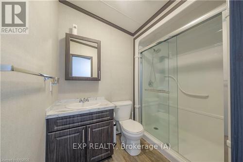 112 Meadowview Lane, North Perth (Elma), ON - Indoor Photo Showing Bathroom