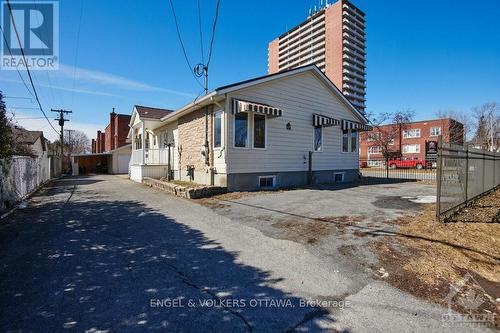 634 Kirkwood Avenue, Ottawa, ON - Outdoor