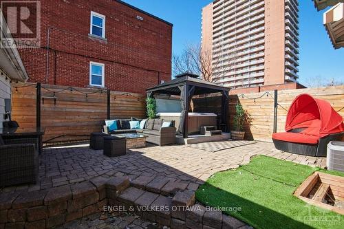 634 Kirkwood Avenue, Ottawa, ON - Outdoor With Deck Patio Veranda