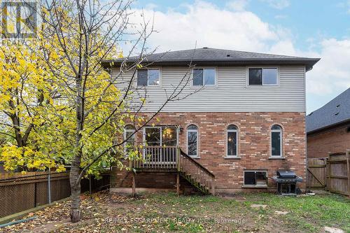 49 Conrad Place, Grimsby, ON - Outdoor With Exterior