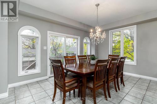 49 Conrad Place, Grimsby, ON - Indoor Photo Showing Dining Room