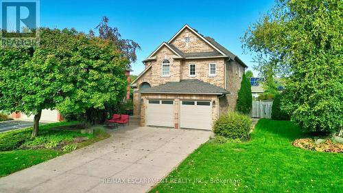 143 Valmont Street, Hamilton, ON - Outdoor