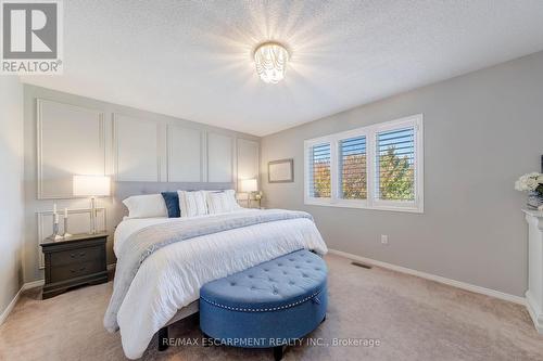 143 Valmont Street, Hamilton, ON - Indoor Photo Showing Bedroom